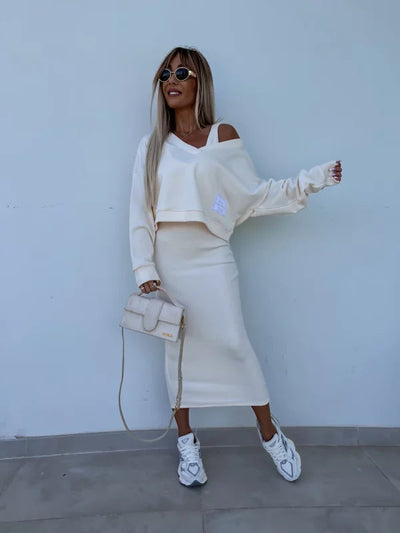 Latasha - Zweiteiliges Set