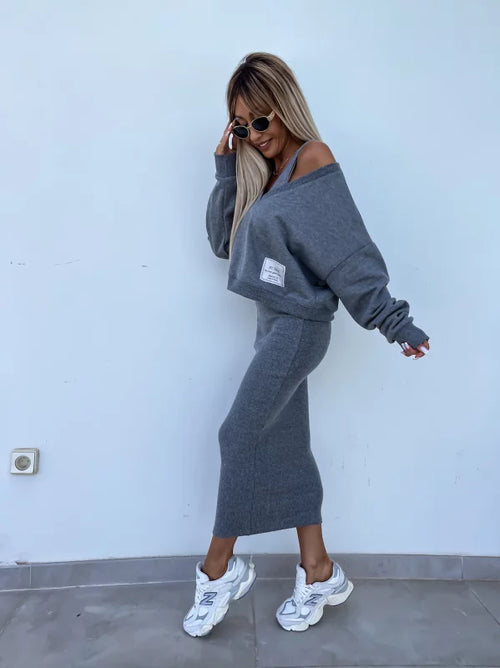 Latasha - Zweiteiliges Set