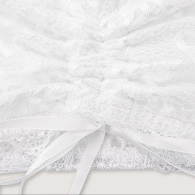 Oktoberfest Wiesn Style Lace Blouse