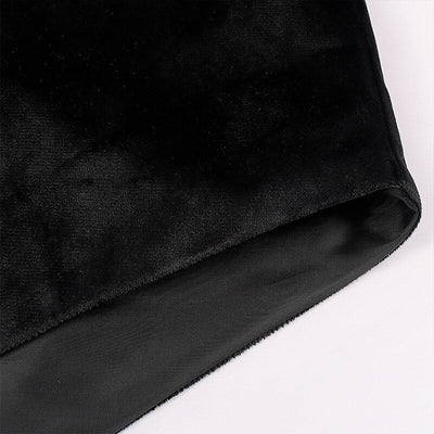 Men's Punk & Gothic Embroidered Tailcoat