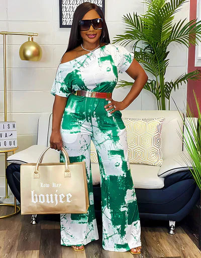 Charlie | Moderner und modischer Sommer Jumpsuit