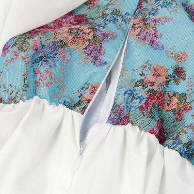 Renaissance Fairy Costume Dress with ACCs