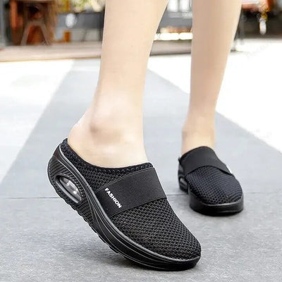 Luftige Sohlen | Orthopädische Komfortschuhe für schmerzfreies Gehen