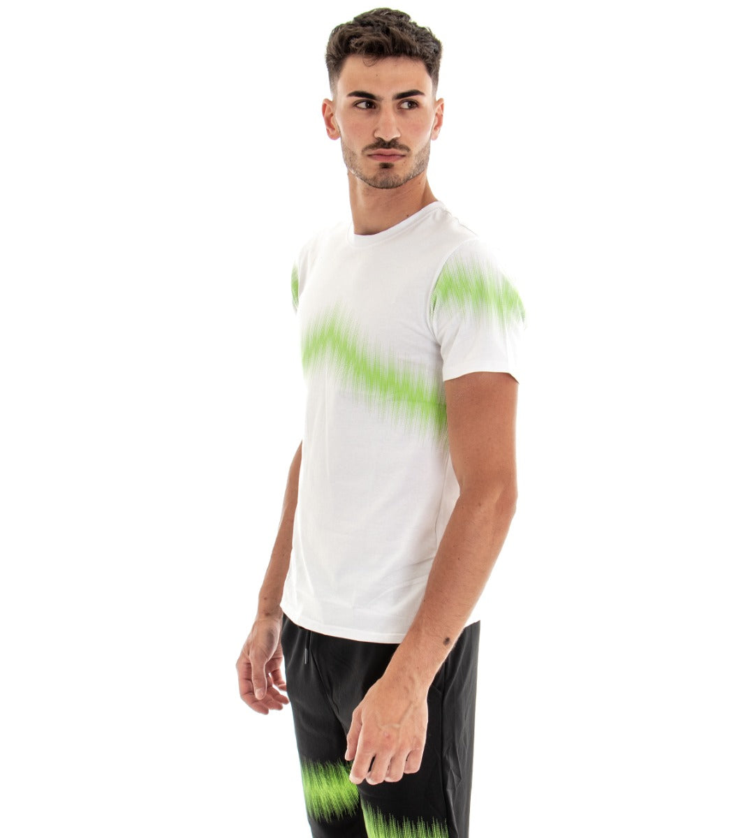 Lässiges Sport Zweiteiliges Set für Herren