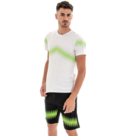 Lässiges Sport Zweiteiliges Set für Herren