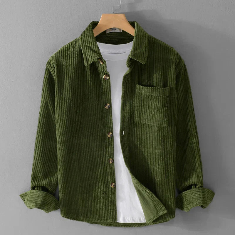 JELL OVERSHIRT