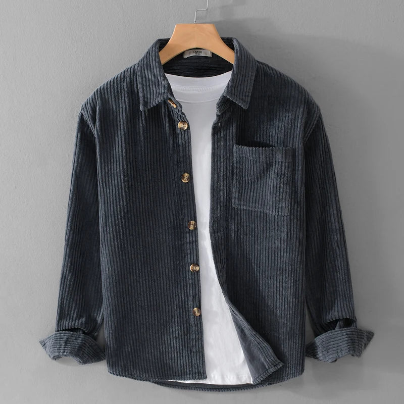 JELL OVERSHIRT