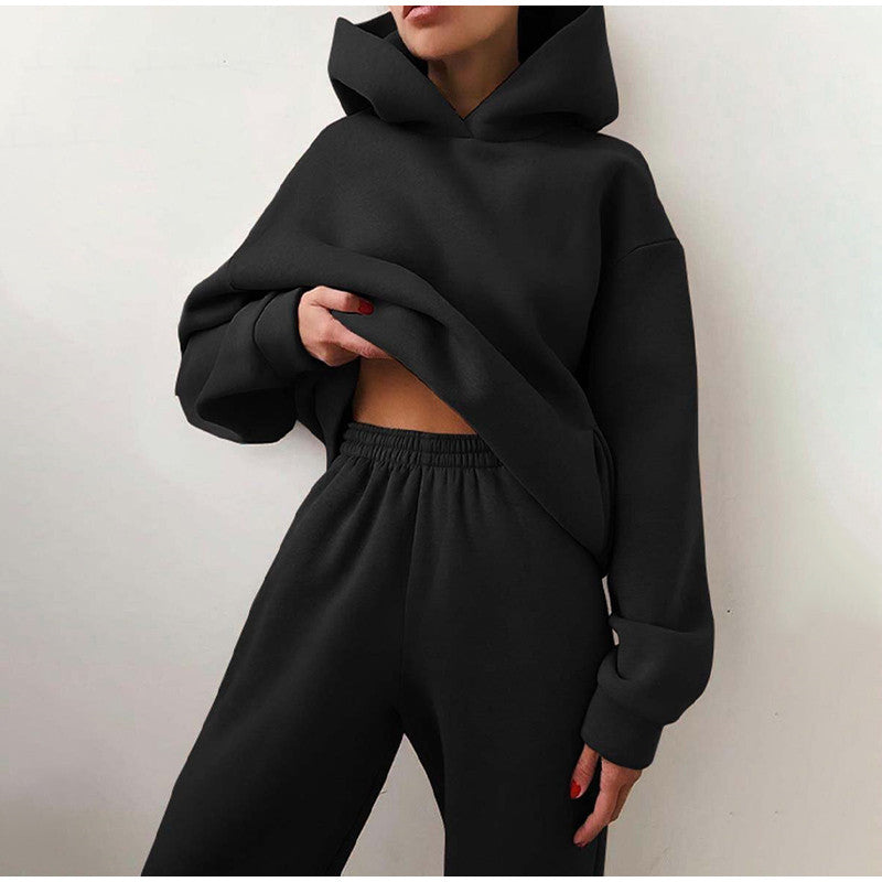 StreetStyle Komfort | Bequemer Trainingsanzug für Aktive