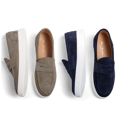 Max | Mokassins mit bequemer Innensohle