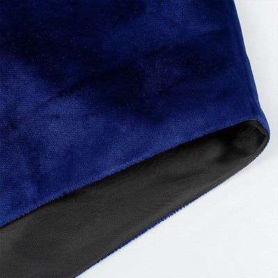 Men's Punk & Gothic Embroidered Tailcoat