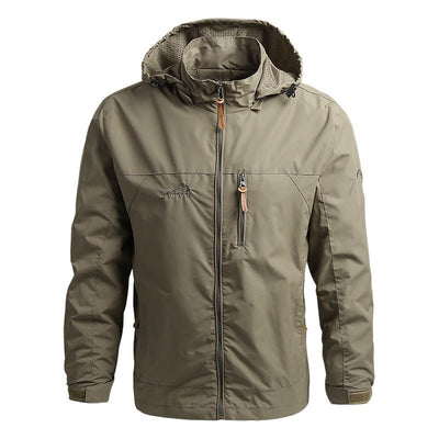 Raoul - Heren Softshell Jacke