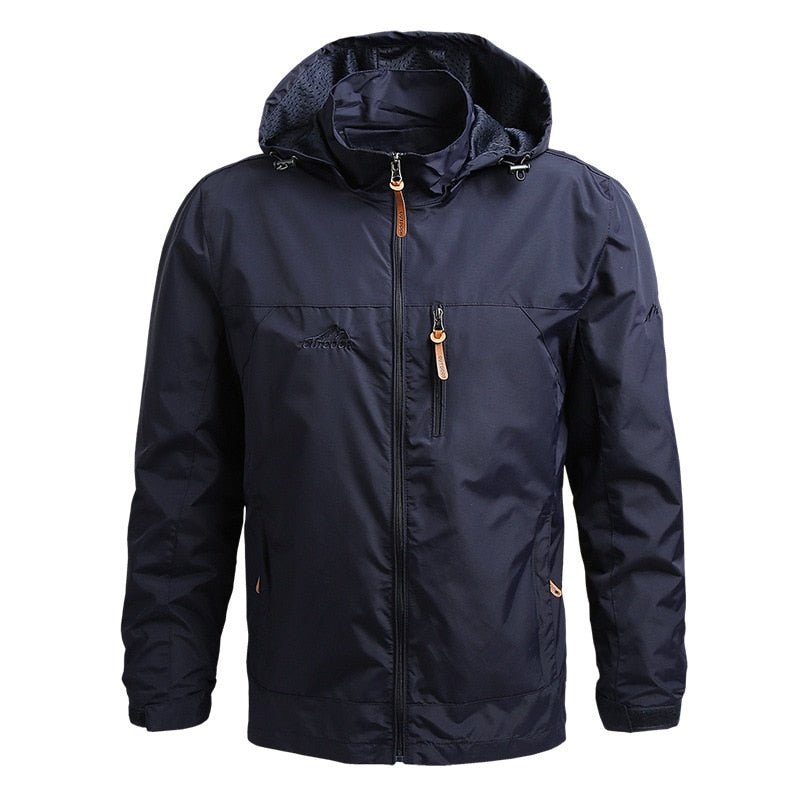 Raoul - Heren Softshell Jacke