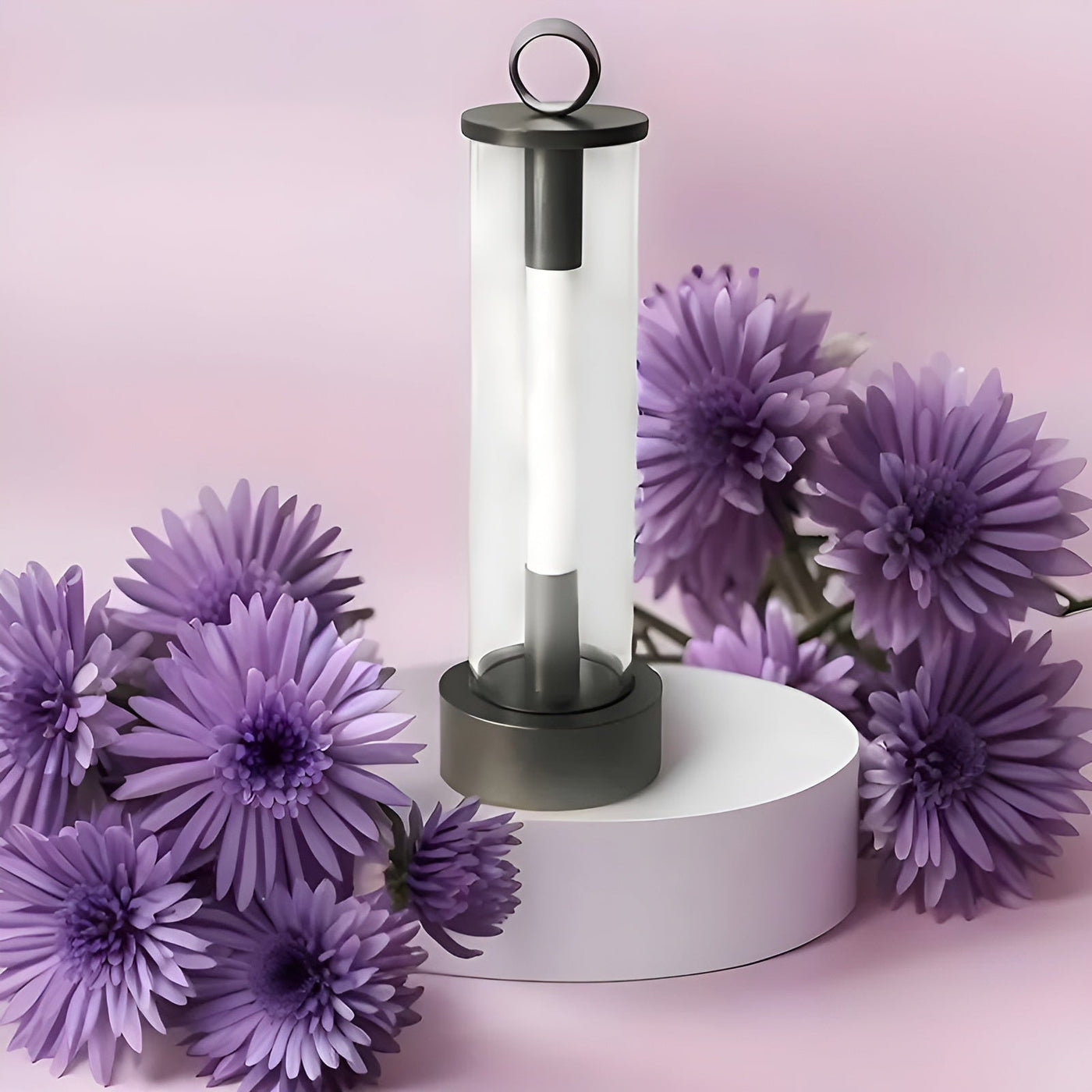 Kabellose Touch-LED-Lampe –  Dimmbar mit Touchfunktion | Kompakt für unterwegs