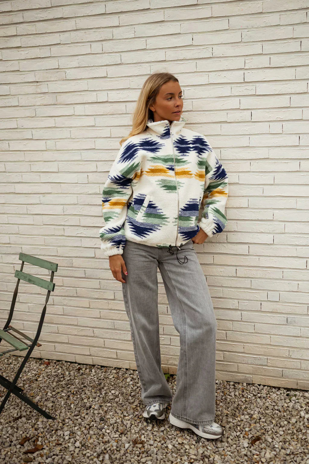 Lena | Kuschelige Winterjacke für kalte Tage