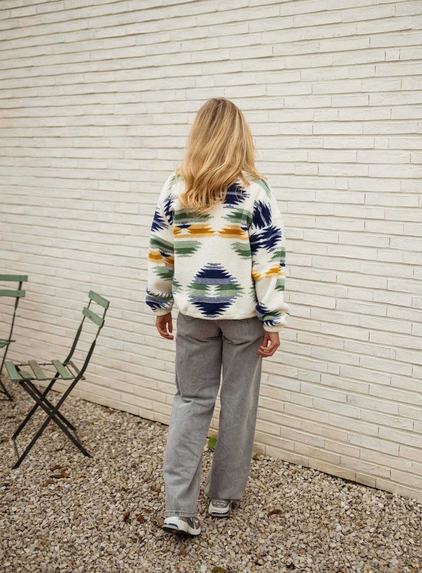 Lena | Kuschelige Winterjacke für kalte Tage