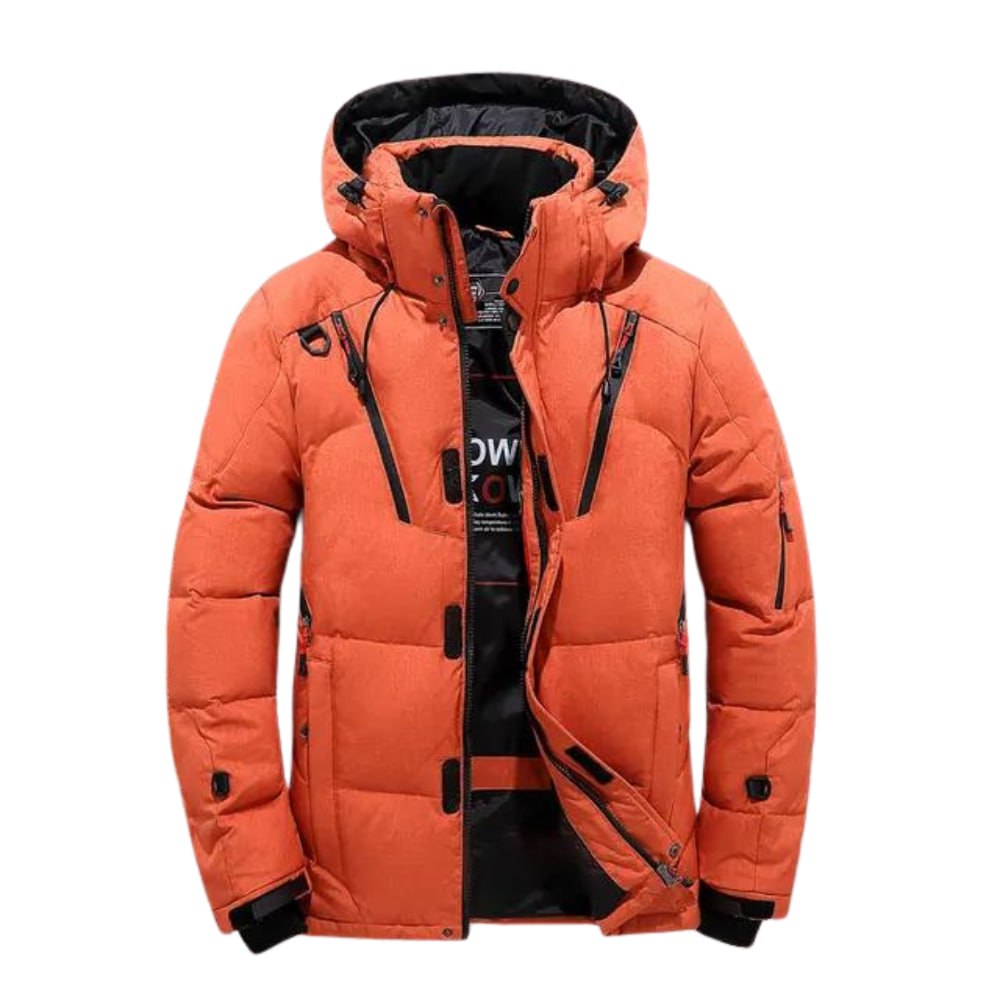 Garett Wasserdichte Winter Jacke