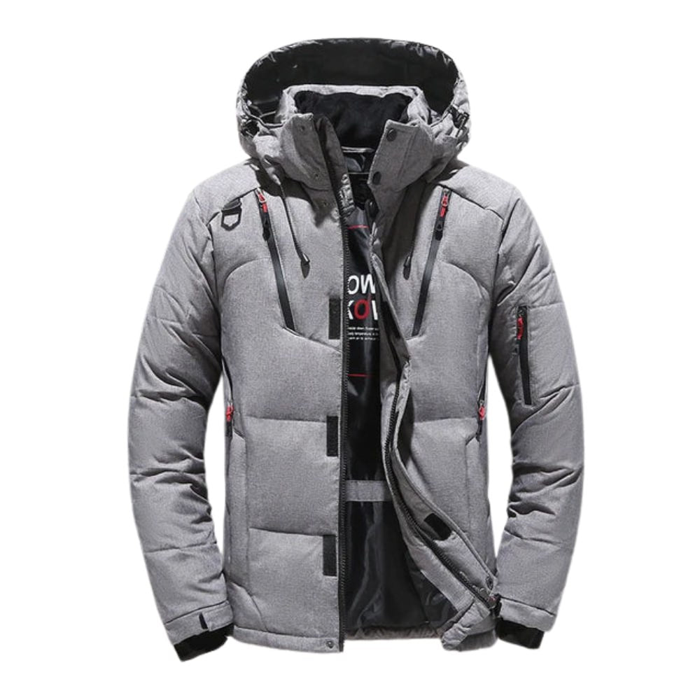 Garett Wasserdichte Winter Jacke