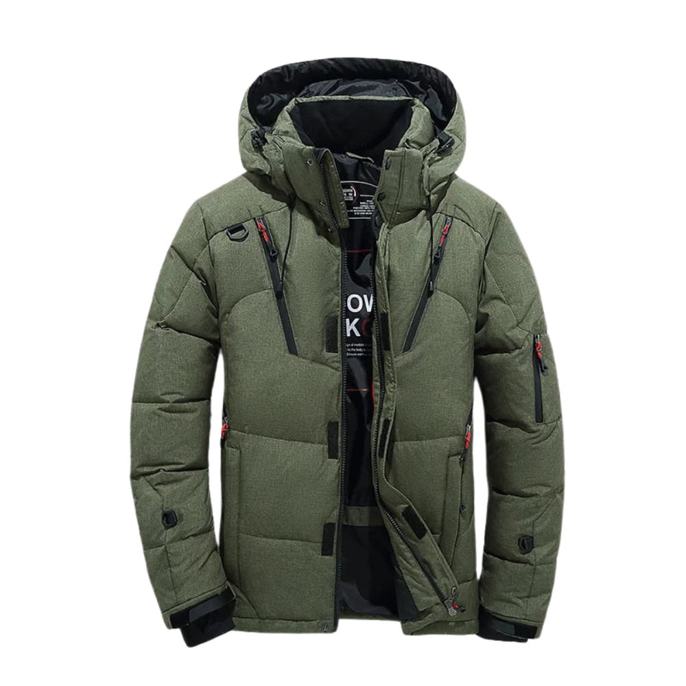 Garett Wasserdichte Winter Jacke