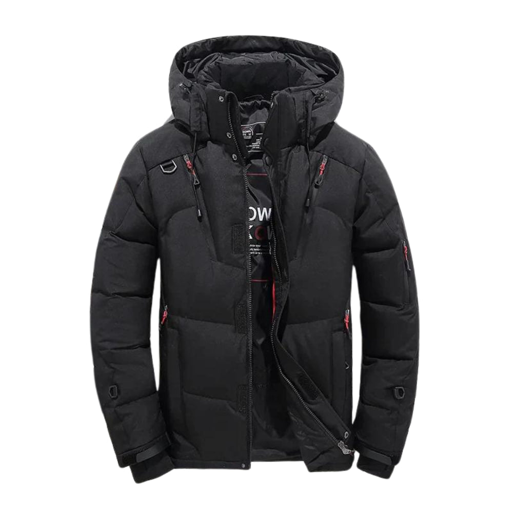 Garett Wasserdichte Winter Jacke