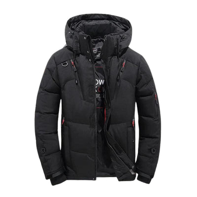 Garett Wasserdichte Winter Jacke