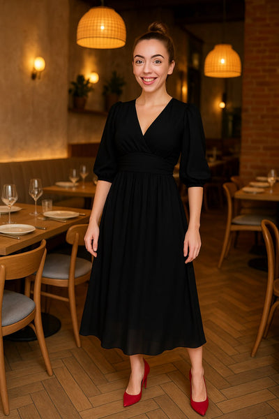 Kacharelle - Elegantes Abendkleid