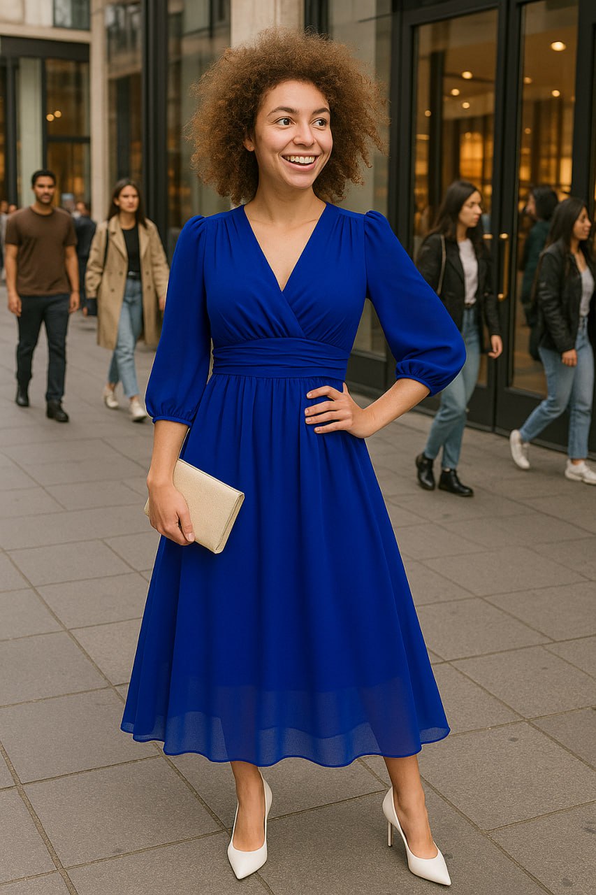 Kacharelle - Elegantes Abendkleid