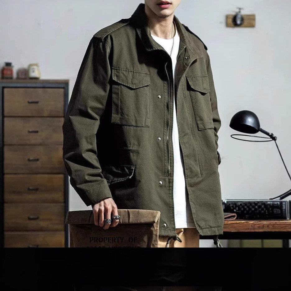 Horace  |Herren Herbst- Feldjacke