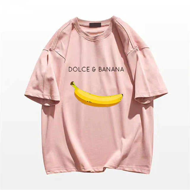 BananenStil | Limitierte Edition T-Shirt mit verspieltem Design und Premium-Komfort