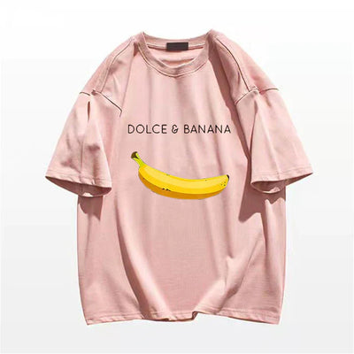 BananenStil | Limitierte Edition T-Shirt mit verspieltem Design und Premium-Komfort
