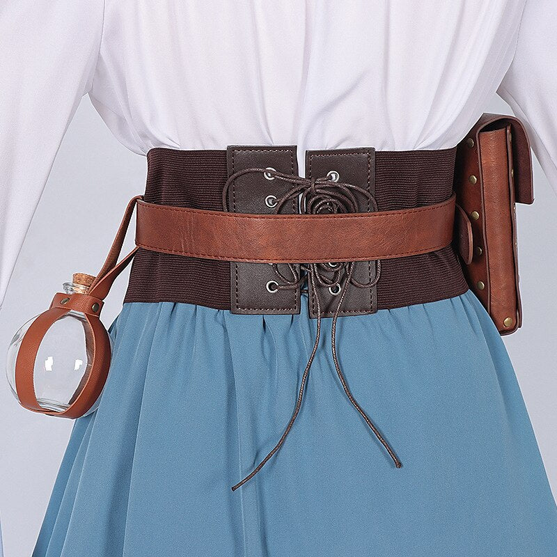 Renaissance Fairy Costume Set