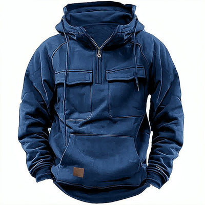 NORDIC COMFORT HOODIE
