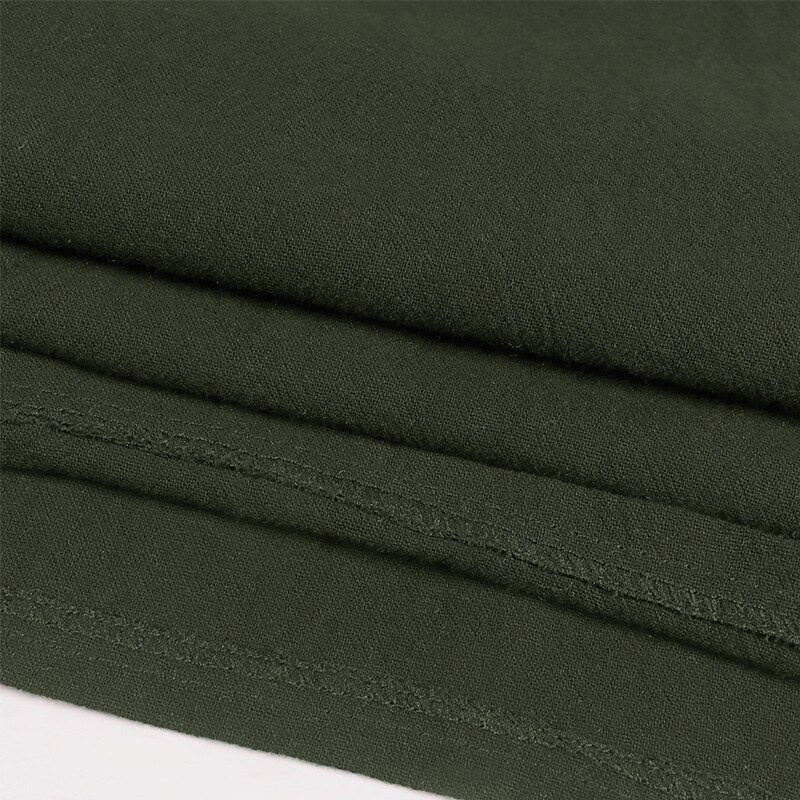 Pirate Style Lace-up Tunic