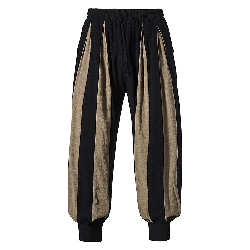 Men's Lace-up Landsknecht Pants