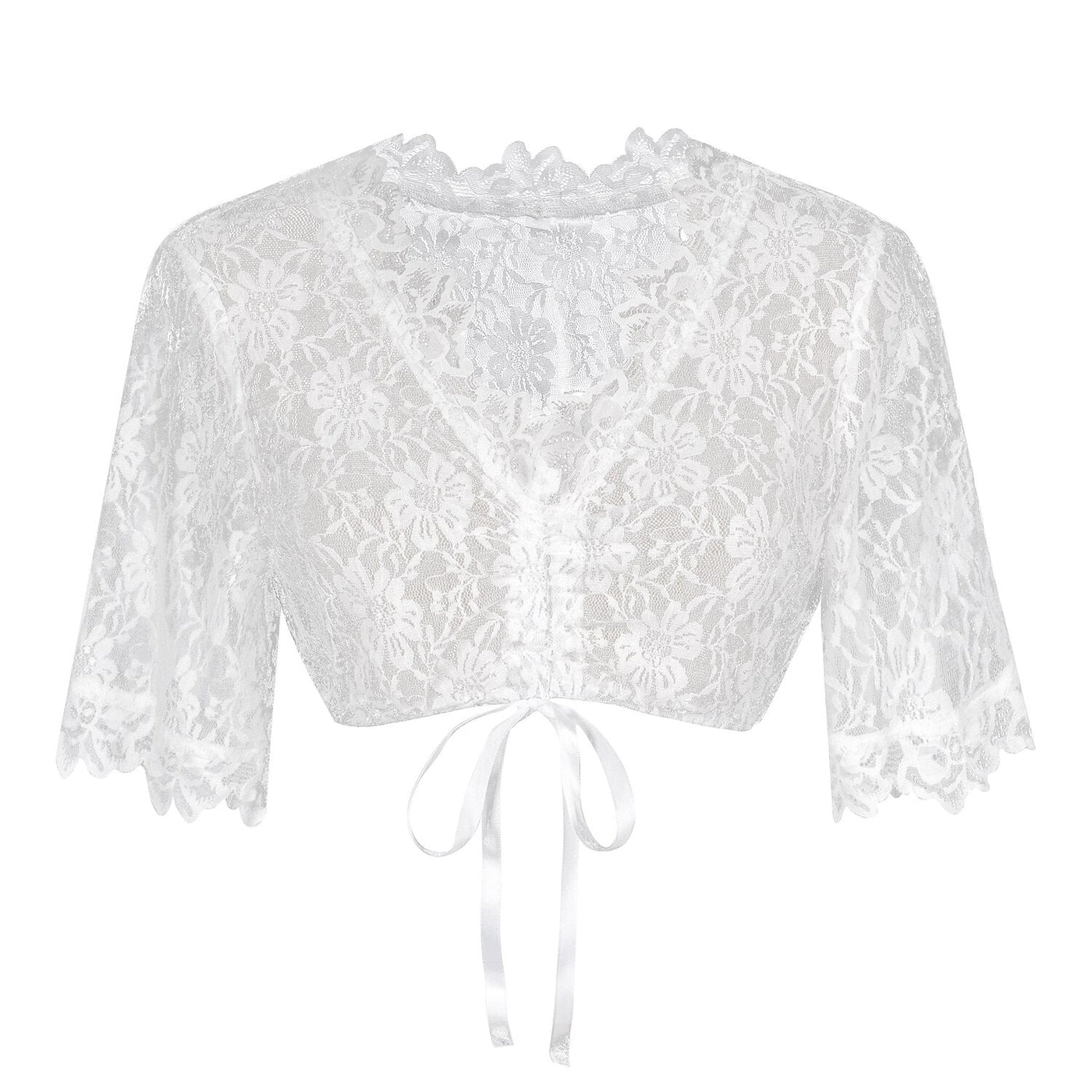 Oktoberfest Vintage Dirndl Costume with Embroidered Apron and Blouse