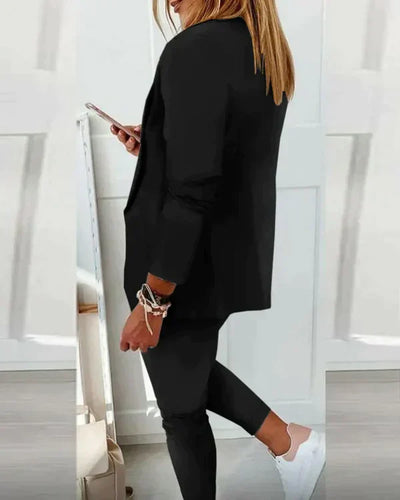 StylishBlazer Set | Elegantes Damenblazer für jeden Anlass