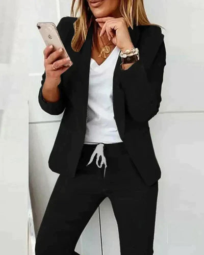 StylishBlazer Set | Elegantes Damenblazer für jeden Anlass
