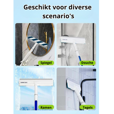 Bracken 3 in 1 Scheibenwischer | Nur heute + 2 GRATIS Mikrofasertücher