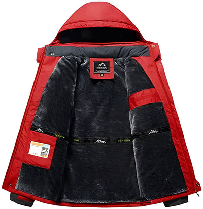 Männer Wasserdichte Ski Jacke