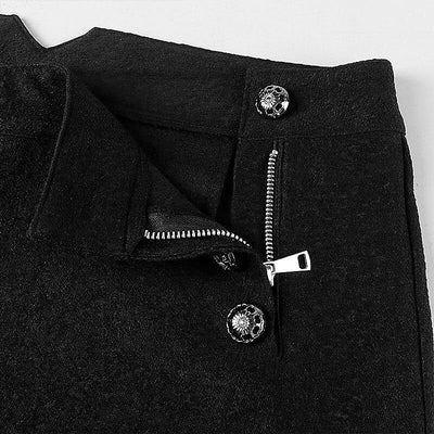 Medieval Gothic Style Pants