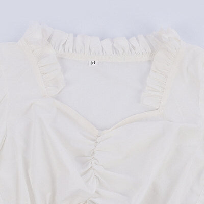 Oktoberfest Pink Dirndl Dress with Embroidered Apron and Blouse