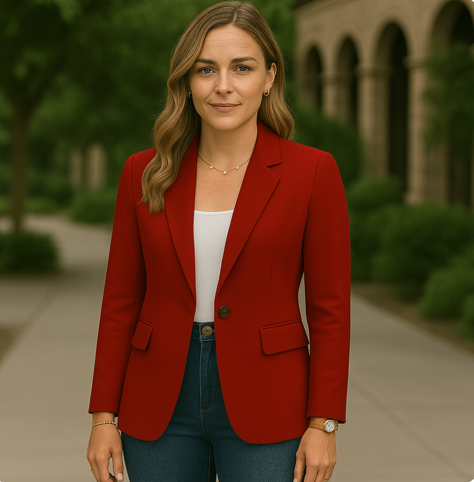 ELISE CLASSY BLAZER