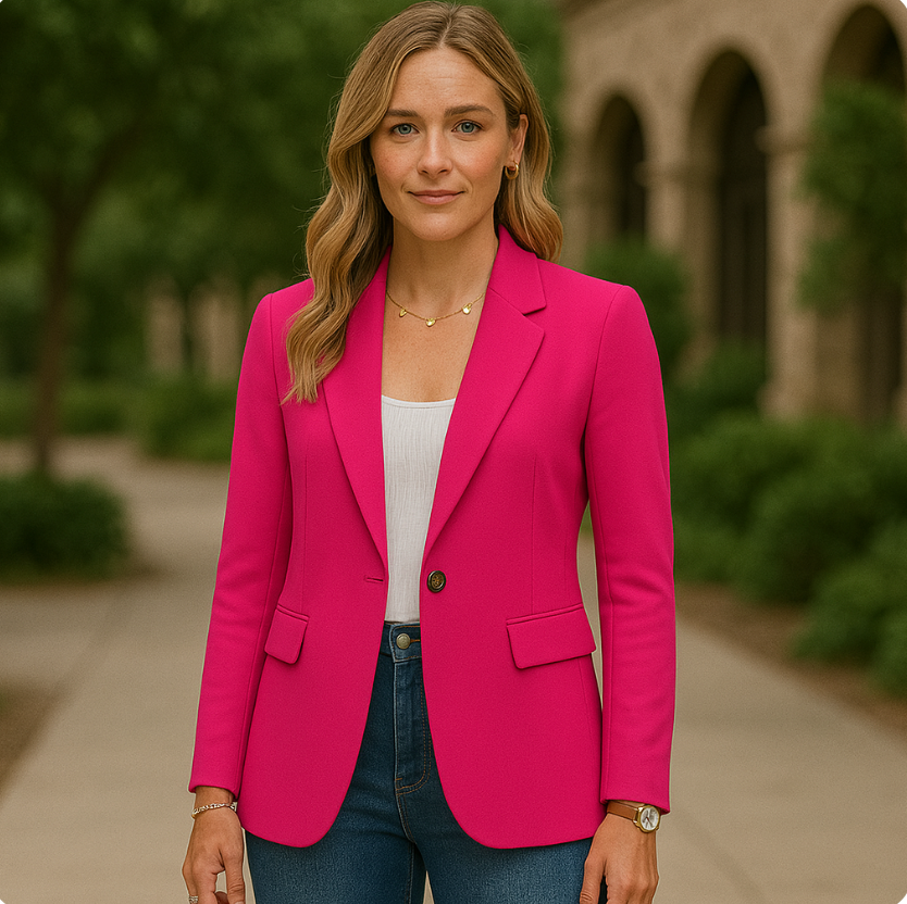 ELISE CLASSY BLAZER