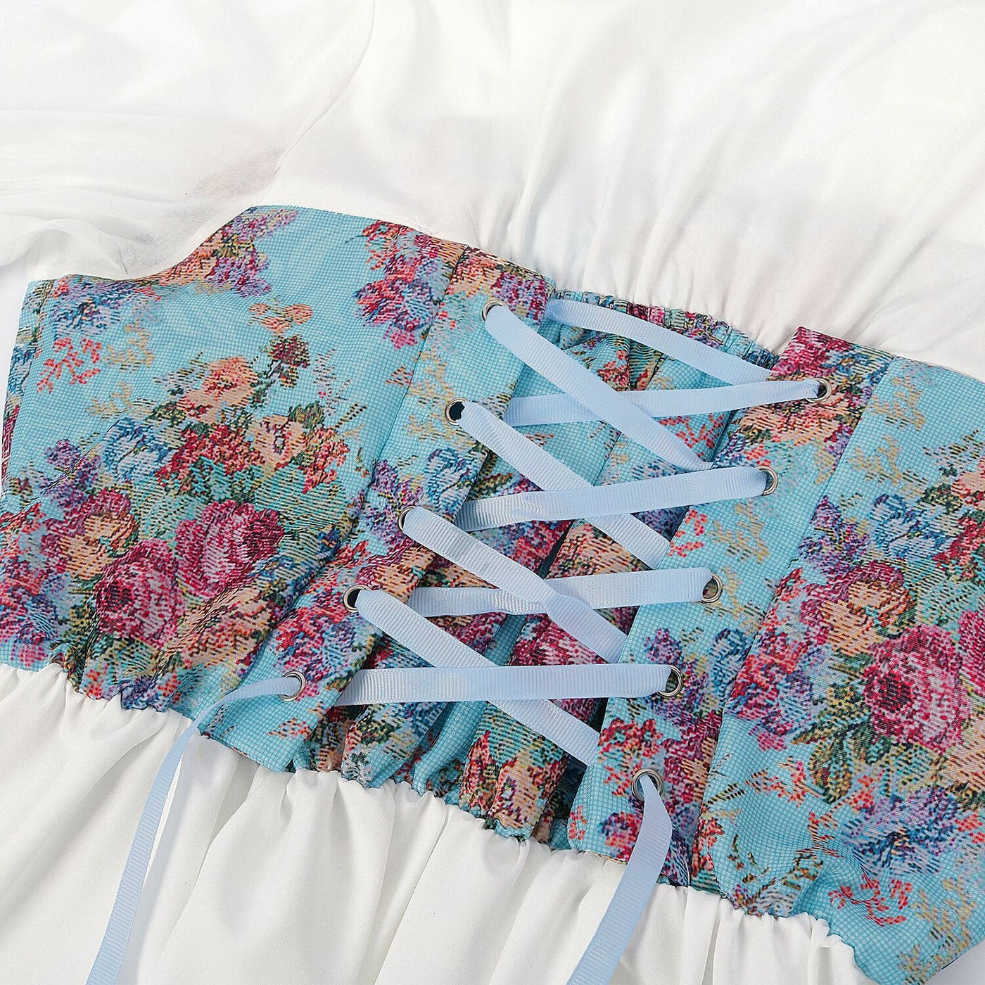 Renaissance Fairy Costume Dress with ACCs