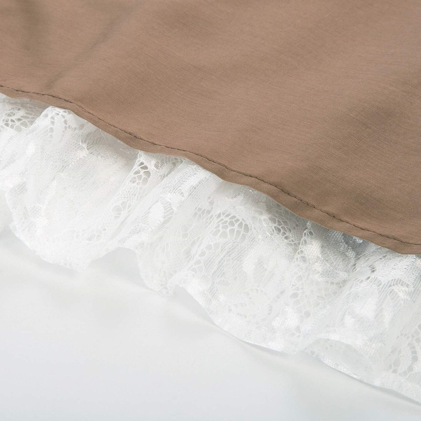 Medieval Renaissance Double Layer Maxi Skirt