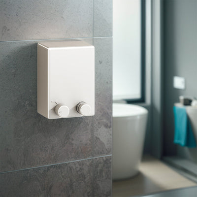 BreezeHold - Wäschetrockner Seil Wandhalterung