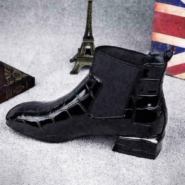 Arnetta Elegante Lederstiefel | Zeitloser Komfort und Stil für jeden Anlass