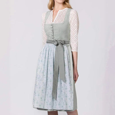 Oktoberfest Classic Alpine Style Dirndl