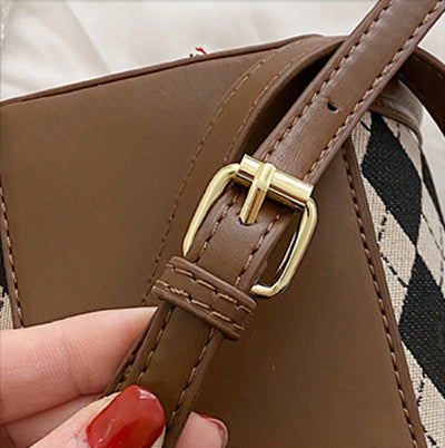 Stilvolle IFAW-Tasche | Hochwertiges veganes Leder für urbanen Minimalismus