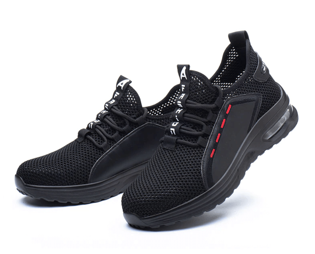 SafeStep | Stilvolle und Robuste Arbeitsschuhe