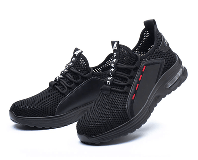 SafeStep | Stilvolle und Robuste Arbeitsschuhe